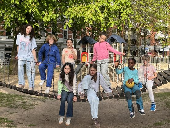 BACKSTAGE: Stadt der Kinder, &copy; Antonia Rehfue&szlig;