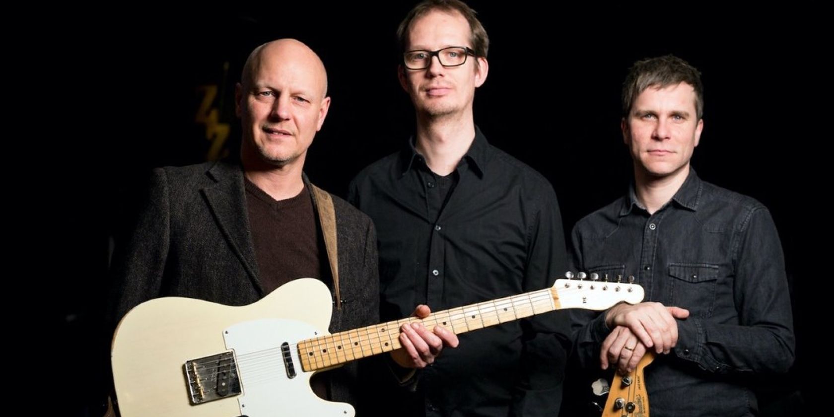 Marcus Klossek Electric Trio, &copy; David Beecroft