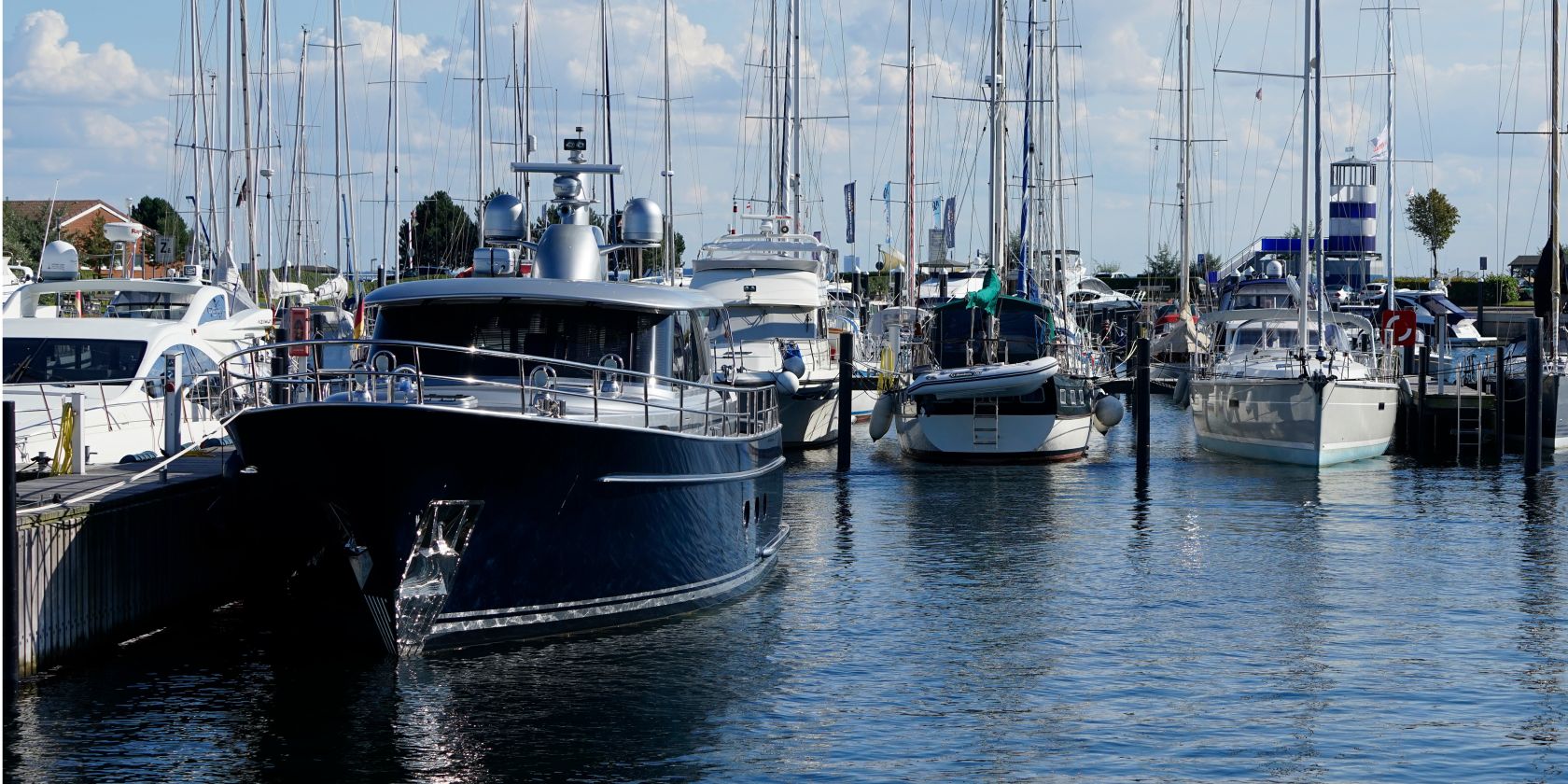 ancora Marina, &copy; ancora Marina GmbH & Co. KG