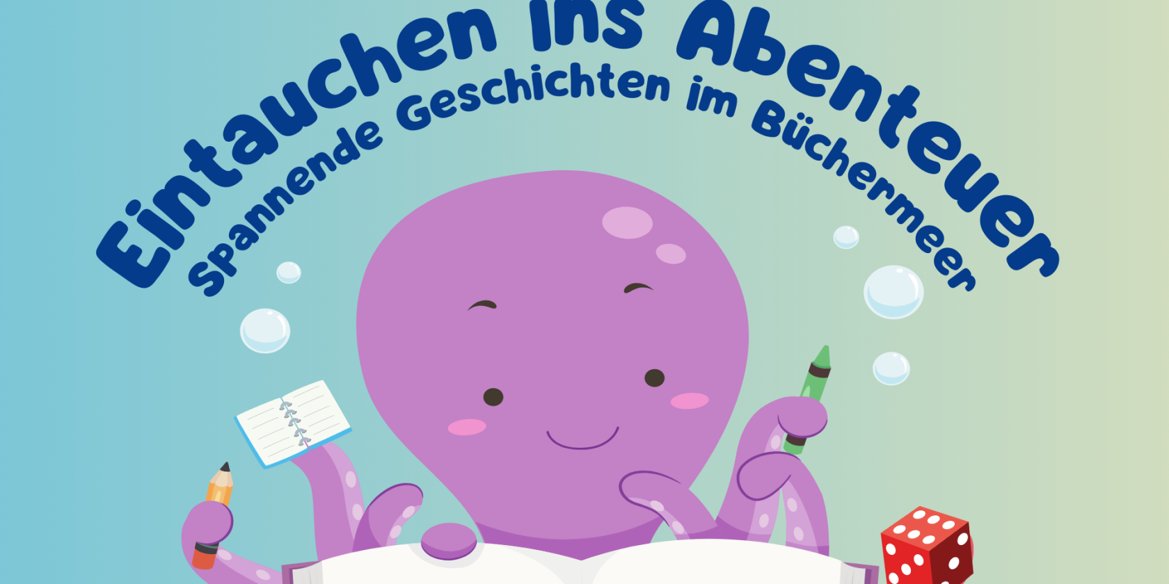 Eintauchen ins Abenteuer (Facebook-Event-Titelbild), © Erstellt mit Canva