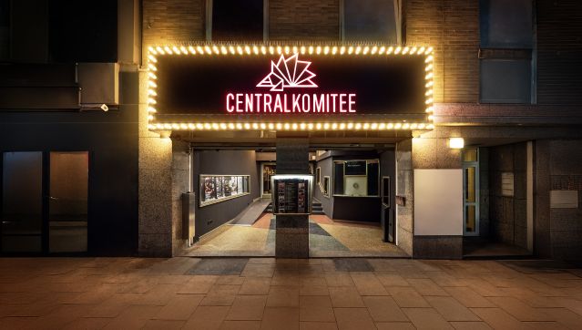 Eingang des Centralkomitee, &copy; Centralkomitee / Marc Huth