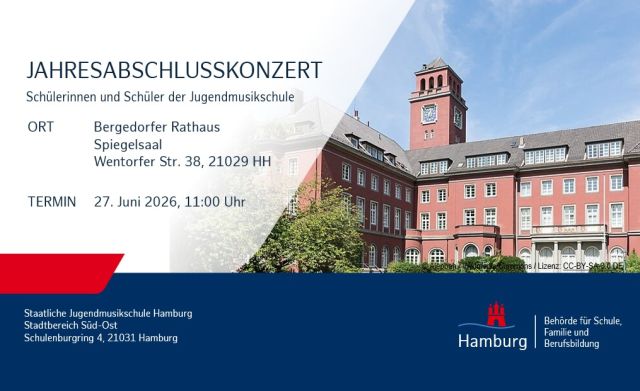 jms-rathauskonzert, &copy; Sonja Rosebrock
