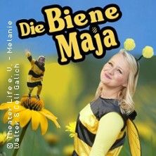 Die Biene Maja, &copy; links im Bild