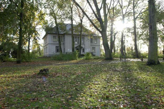 Haus im Heinepark (2006), &copy; Foto: Asmus Henkel / Stadtteilarchiv Ottensen e.V.