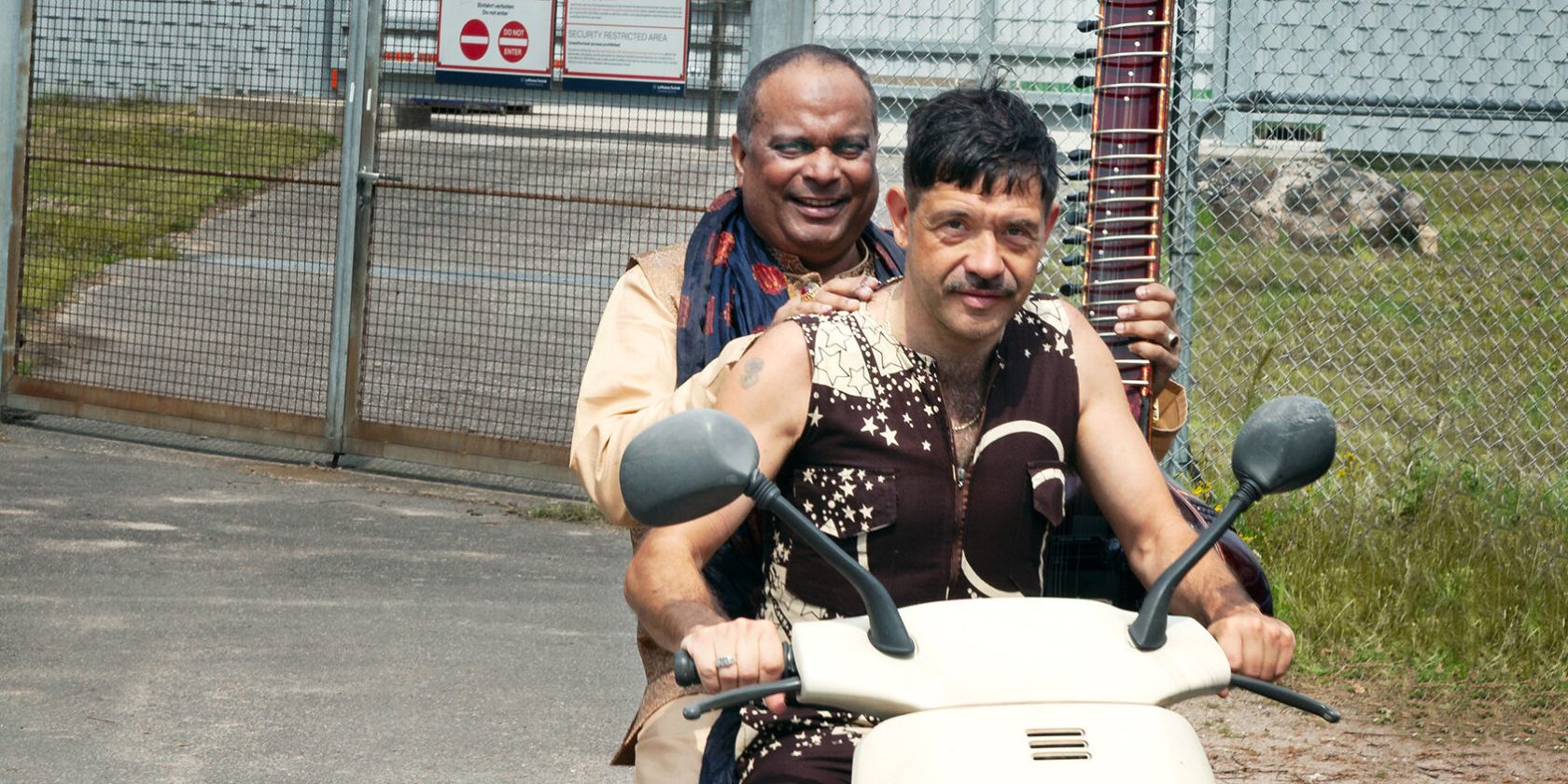 Viktor Marek Ashraf Sharif Khan 1409 credits simone scardovelli, &copy; Simone Scardovelli