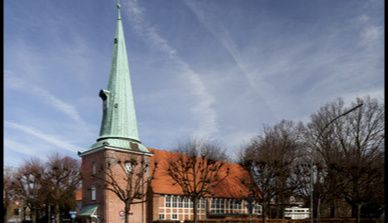 St. Johannis zu Hamburg-Eppendorf, © Nico Peters