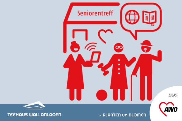 &bdquo;Im Herzen des Gartens&ldquo; HAIKU lesen &ndash; lernen &ndash; schreiben Dr. Sabine Sommerkamp-Homann Honorarkonsulin der Republik Lettland, &copy; AWO Hamburg