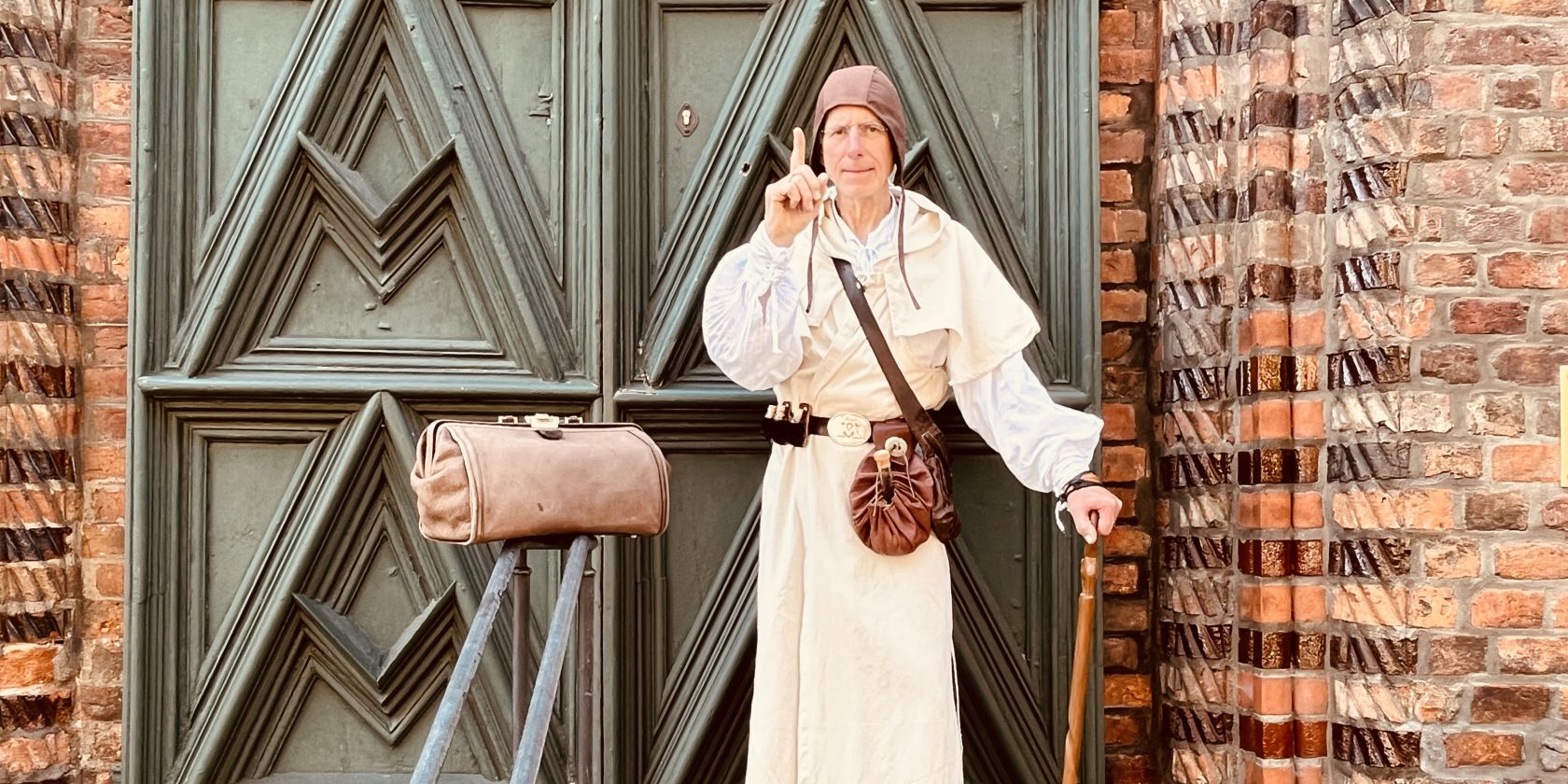 Der Medicus von Lüneburg, © Verein Lüneburger Stadtführer e.V.