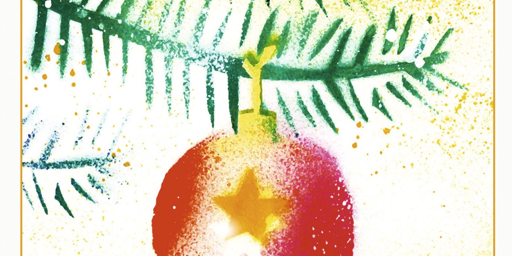 Christvesper mit der Kantorei, &copy; Grafik: Pfeffer