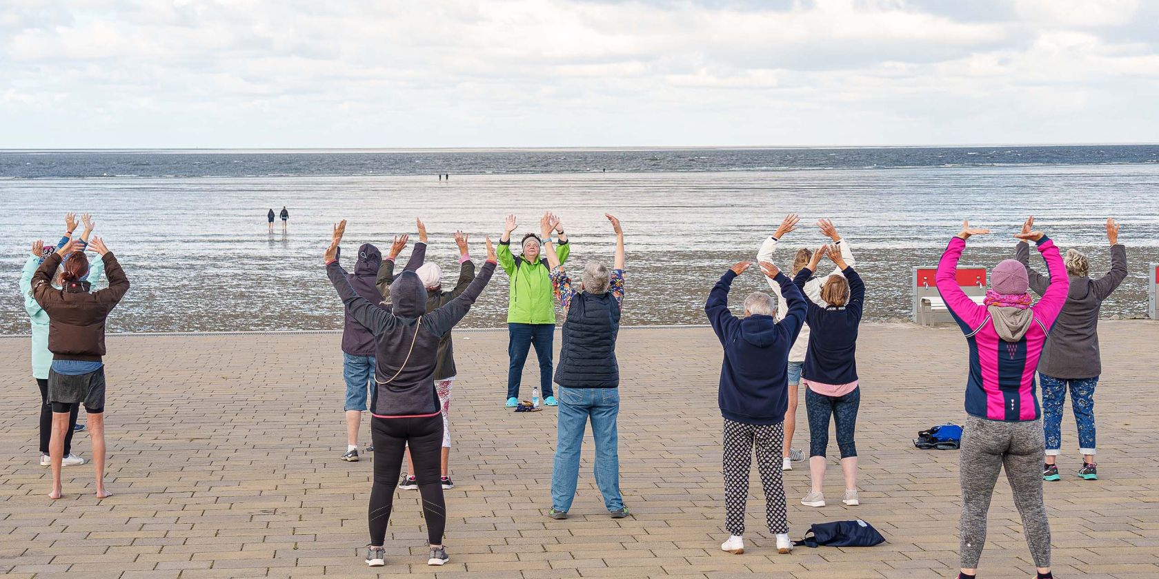 Qi Gong, &copy; TMS B&uuml;sum GmbH