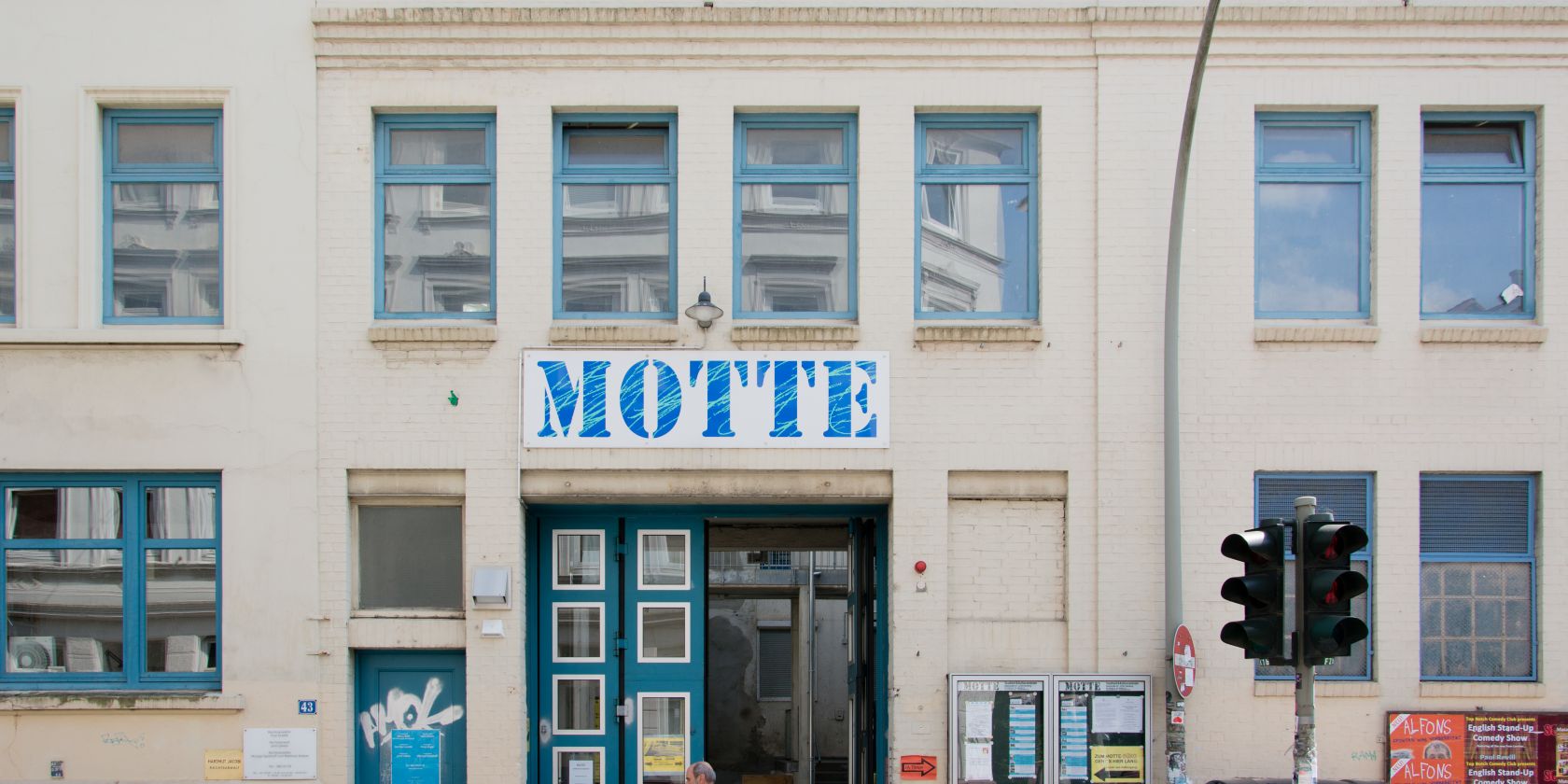 MOTTE&ndash;Stadtteil&Kulturzentrum, &copy; Johannes Beschoner