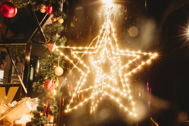 HafenCity Weihnachtsmarkt, &copy; Mediaserver Hamburg / Timo Sommer