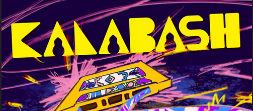 Kalabash Poster, &copy; Bella