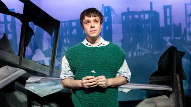 Huul man nich, du leevst ja noch; von Kirsten Boie; Ohnsorg-Theater, Urauff&uuml;hrung, &copy; G2 Baraniak