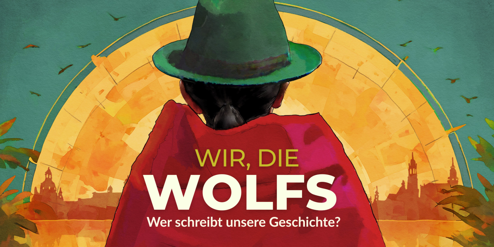 Wir, die Wolfs_Plakat, &copy; Tiempo.Filmproduktion