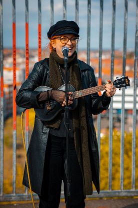 Music & River Überraschungskonzert Oktober, © Oktober