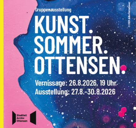 KUNST. SOMMER. OTTENSEN, &copy; Anika Bornscheuer