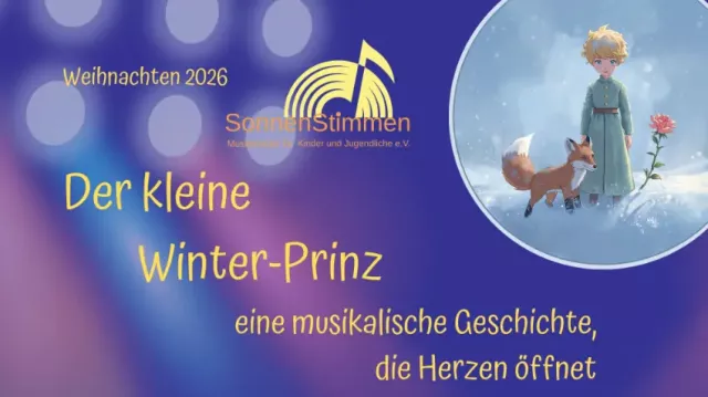 Bild zum Event <Der kleine Winter-Prinz>, &copy; SonnenStimmen e.V.