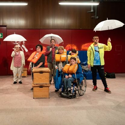 theater36, &copy; Foto: Gisela K&ouml;hler