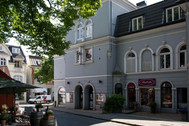 Blankeneser Kino, © Johannes Beschoner