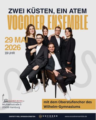Vocoder Ensemble, &copy; Vocoder Ensemble