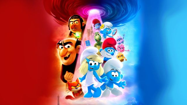 Kino: Die Schlümpfe: Der große Kinofilm, © Sony Pictures