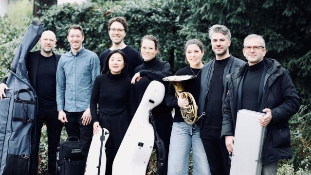 NDR Kammerkonzert, © Yihua Jin-Mengel