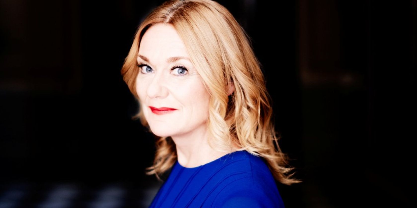 Magdalena Kožen&aacute; / Liederabend, &copy; Julia Wesely