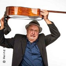 Heinz Klever - Wer ist hier irre!, &copy; links im Bild