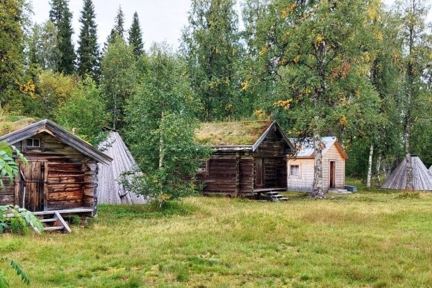 Schweden: Wasser - Wälder - Wildnis, © Wolf Leichsenring