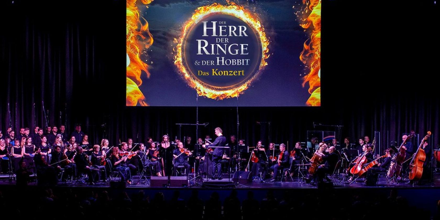 Der Herr der Ringe & der Hobbit &ndash; das Konzert, &copy; Florian Luxemburger