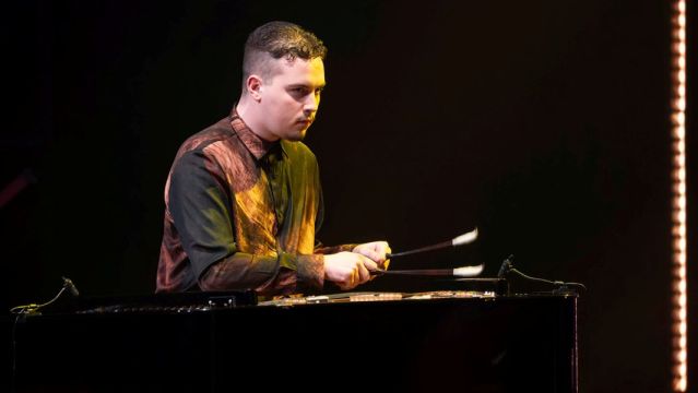 &Aacute;ron Horv&aacute;th, Cimbalom, &copy; M&uuml;pa Budapest / Posztoos Janos