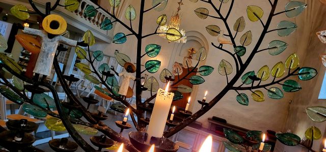 Gottesdienst mit Bibliolog, &copy; K. Winkler-Budwasch