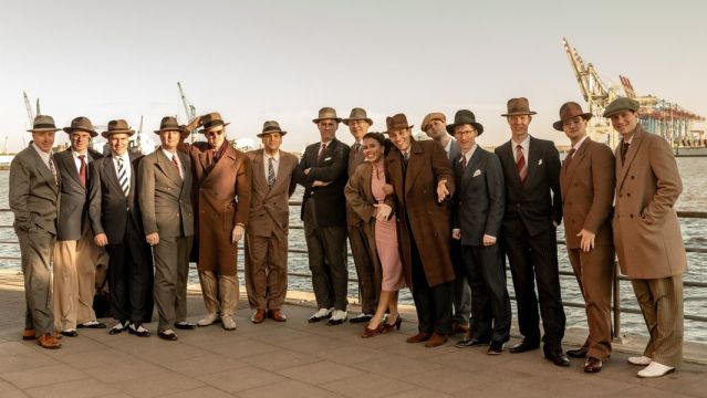 Swing Dance Orchestra, &copy; Uwe Hauth