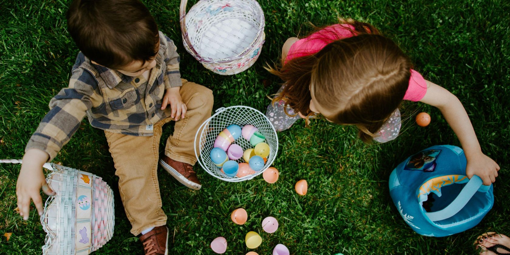Osterk&ouml;rbchen flechten, &copy; Unsplash