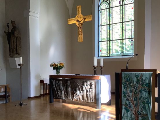 St. Anschar, &copy; Gisela Thobaben