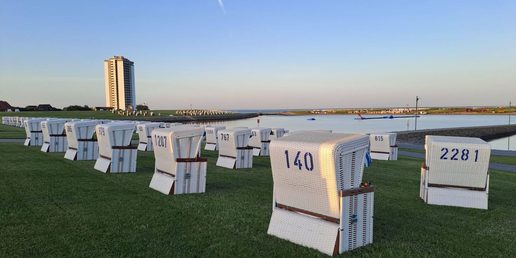 Qi Gong am Meer - Kraftvoll und entspannt ins Wochenende, &copy; Annett Wagner