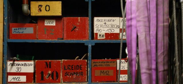 Guided Tour in English, &copy; Bildrechte &uuml;ber Hamburgische Staatsoper