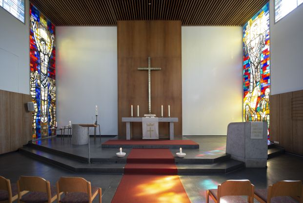 Gottesdienst mit Abendmahl, &copy; Ev.-Luth. Kirchengemeinde Stellingen