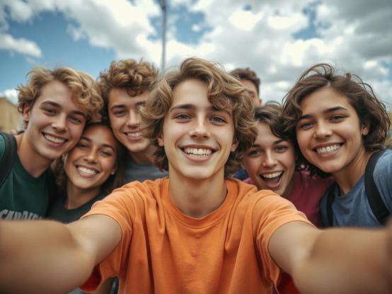 Jugendliche, © Bild von Luna Eastwood auf Pixabay