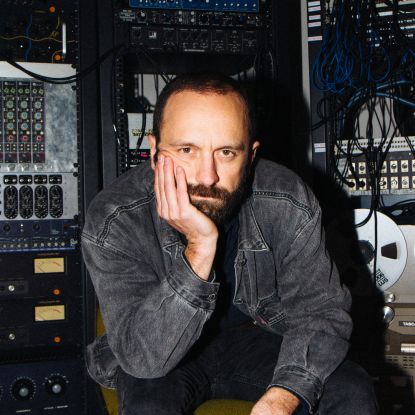 Ian Fisher - Support: Strange Country Ian Fisher - Support: Strange Country, &copy; Hanno Dall