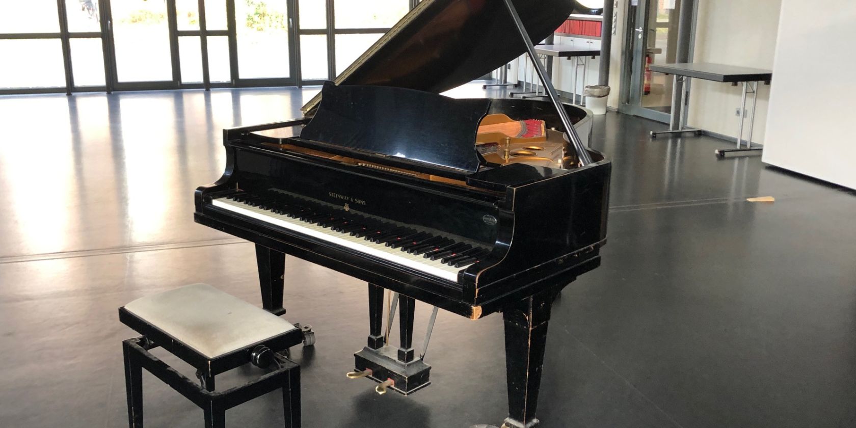 Musikalische Andacht zur Marktzeit, &copy; Kiechengemeinde Volksdorf