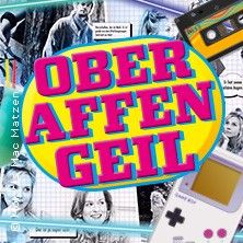 Oberaffengeil, © links im Bild
