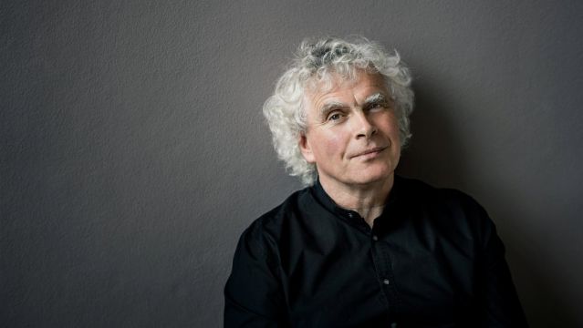 Wagner: Siegfried / Sir Simon Rattle, © Oliver Helbig