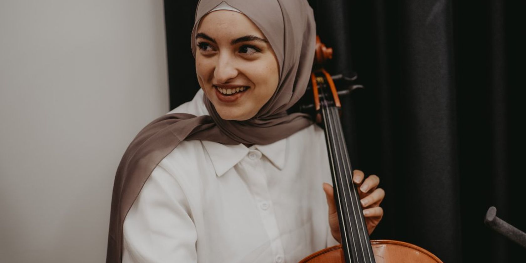 Workshop: Klassiko Orchesterinstrumente, © Sophie Wolter