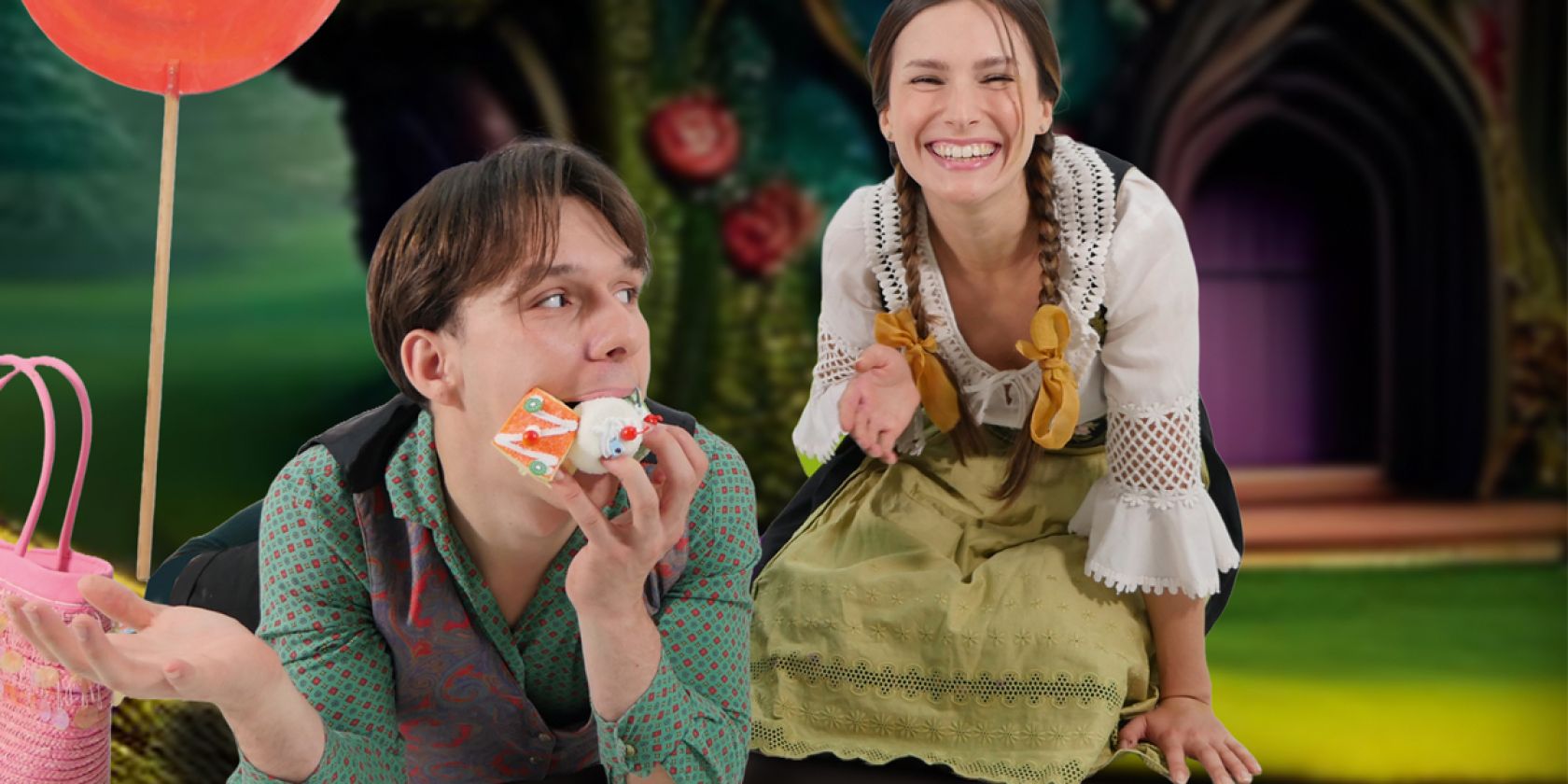 Haensel-und-Gretel-Presse, © Ralf Bettinger