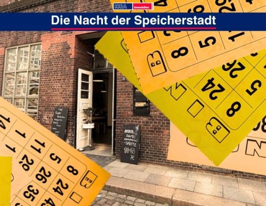 BINGOOO!! Drinks und Bingo im Amoahs, &copy; HoneyMic e.K.