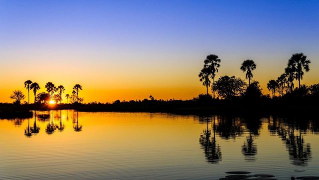Kai-Uwe K&uuml;chler: Namibia Botswana, &copy; Kai-Uwe K&uuml;chler