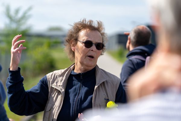 Claudia Daffertshofer, &copy; European XFEL