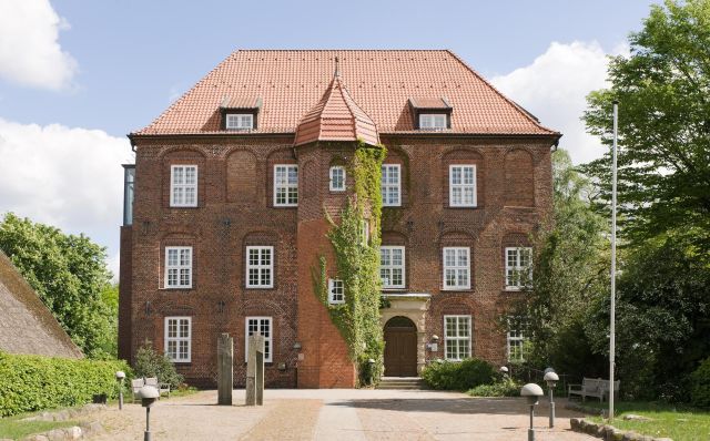 Hamburg zu Gast, &copy; Schloss Agathenburg